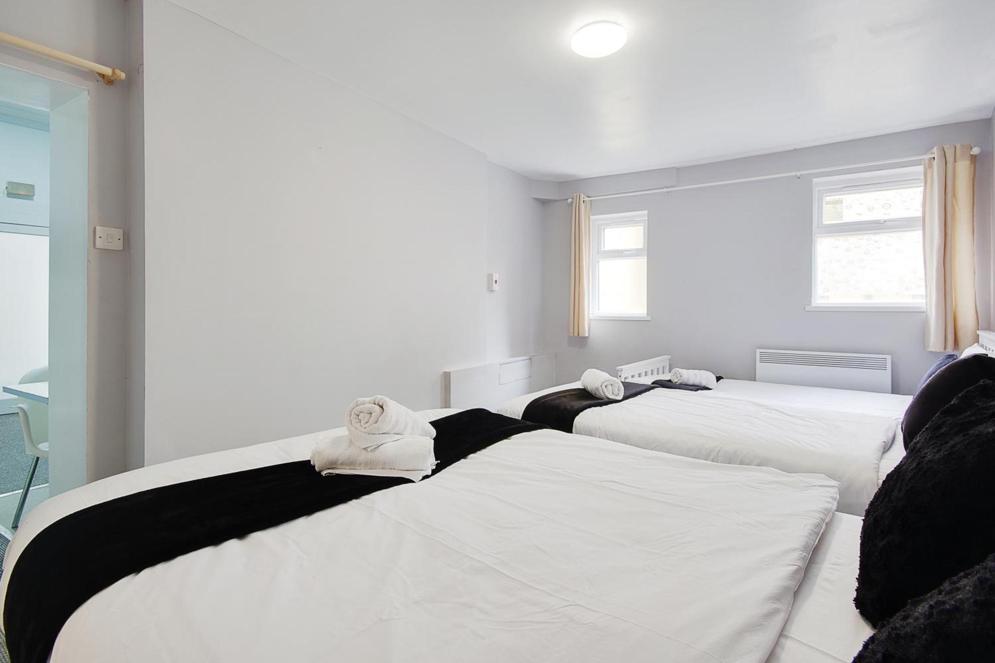 Hotel Azure Beach Bornemouth Extérieur photo