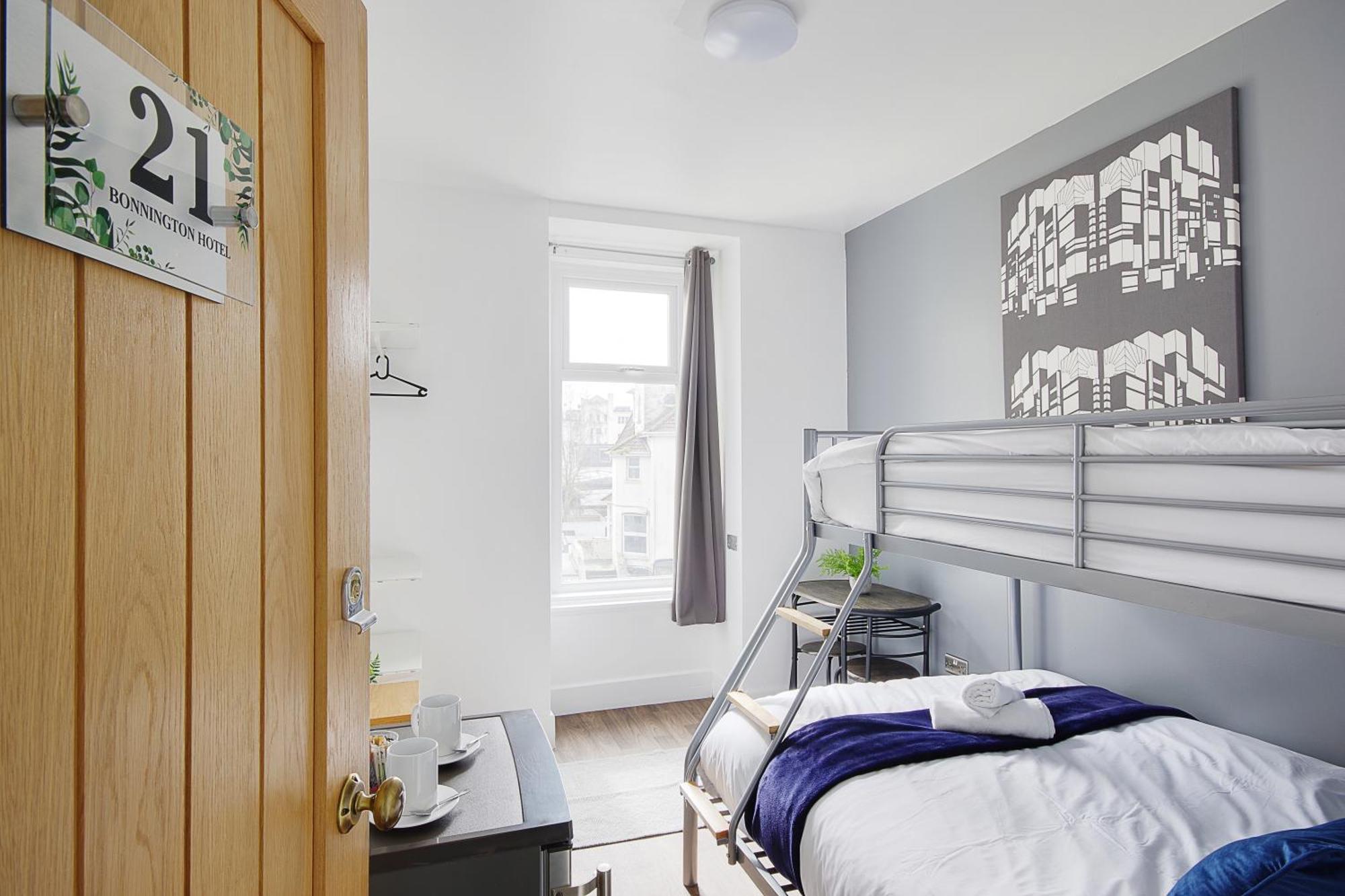 Hotel Azure Beach Bornemouth Extérieur photo