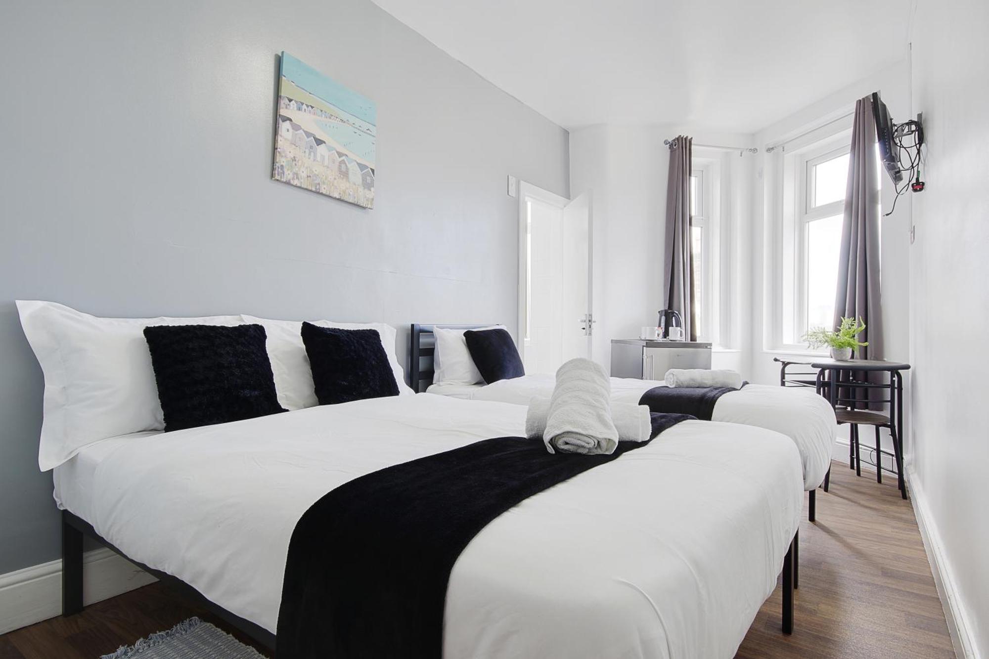 Hotel Azure Beach Bornemouth Extérieur photo