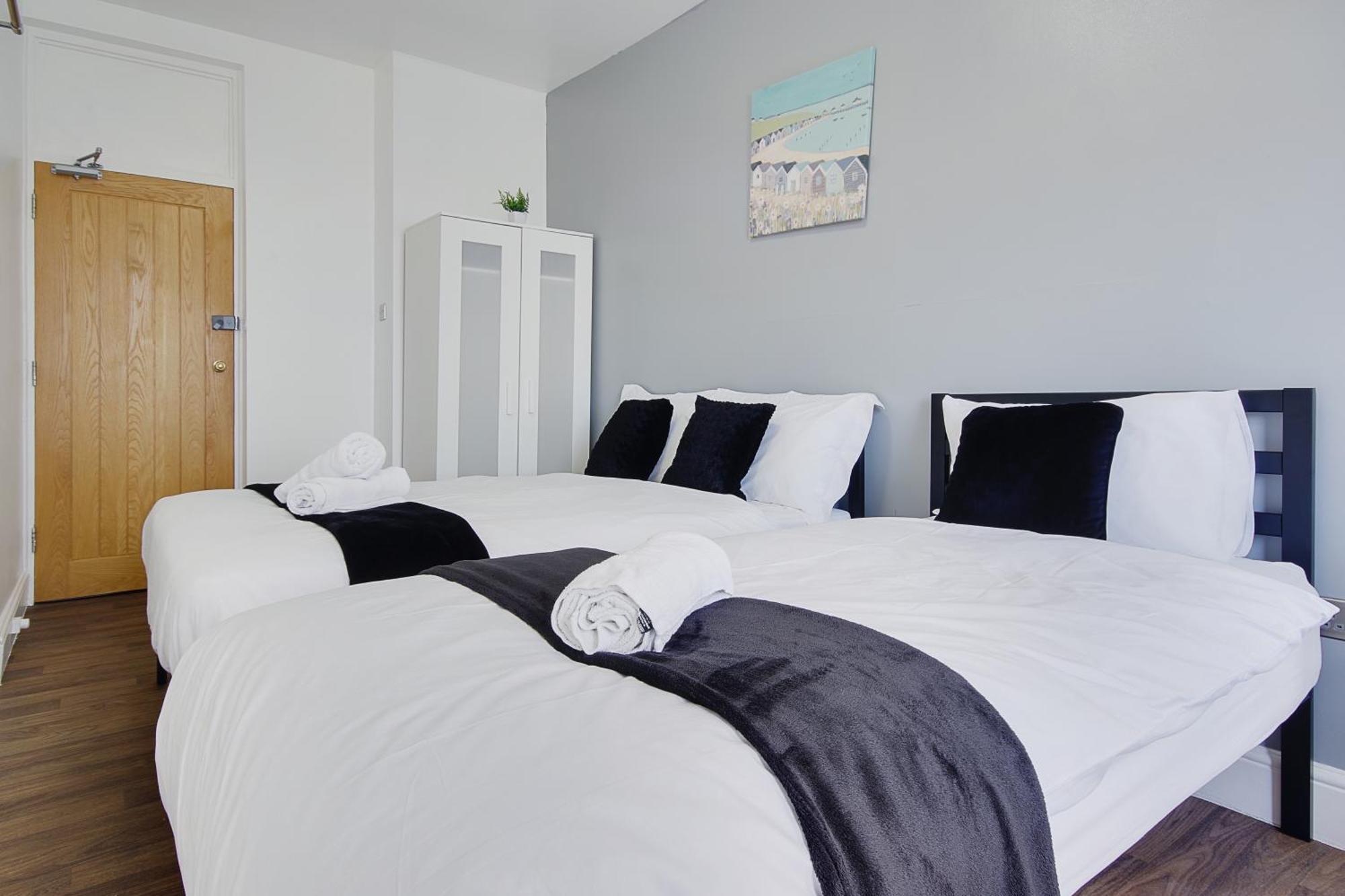 Hotel Azure Beach Bornemouth Extérieur photo