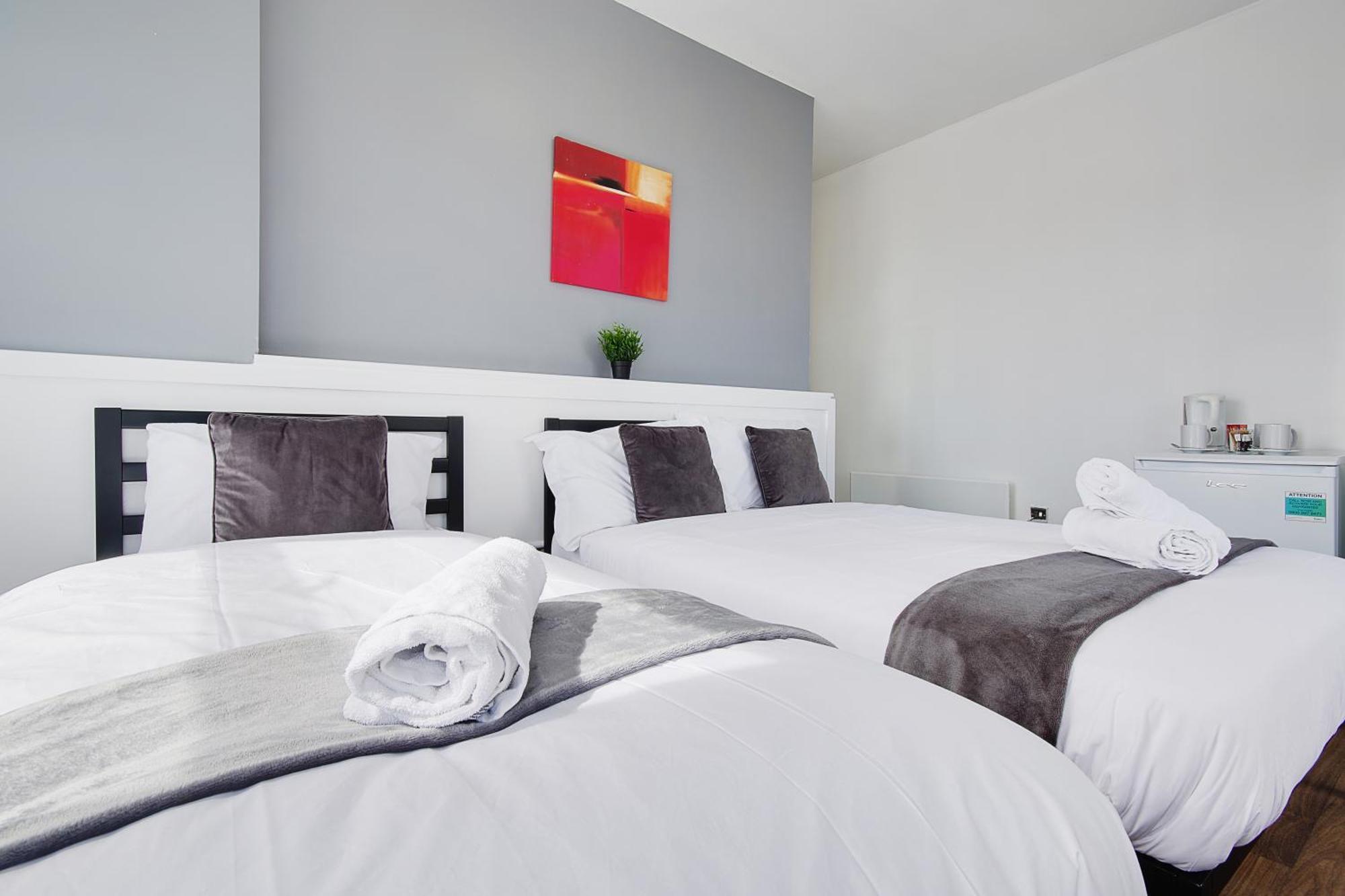 Hotel Azure Beach Bornemouth Extérieur photo
